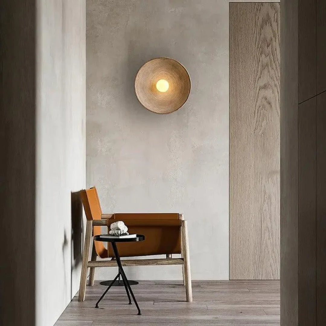 Enso Wall Sconce