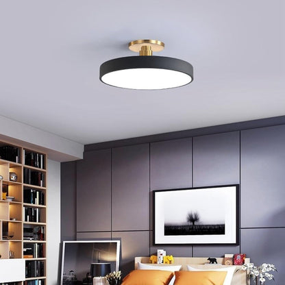 Datum Flush Mount