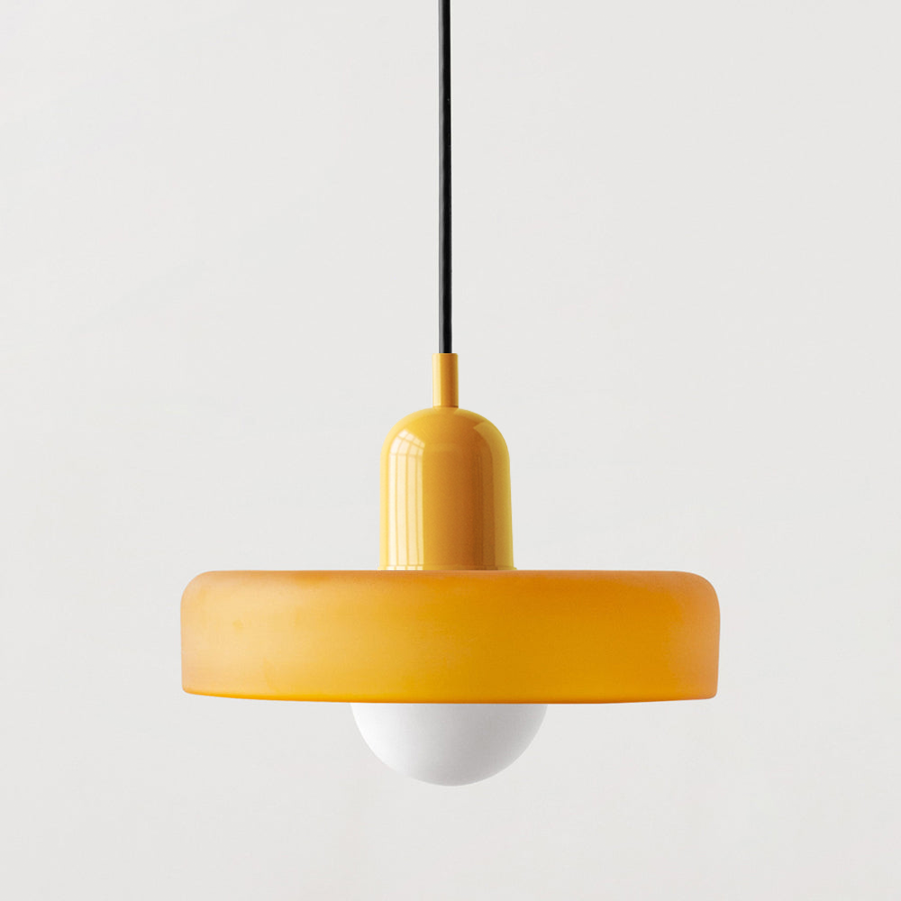 Sonnet Glass Pendant