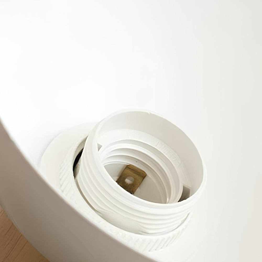 Nordische matte Wandleuchte mit Naturholz – moderne schwenkbare Arbeitsleuchte