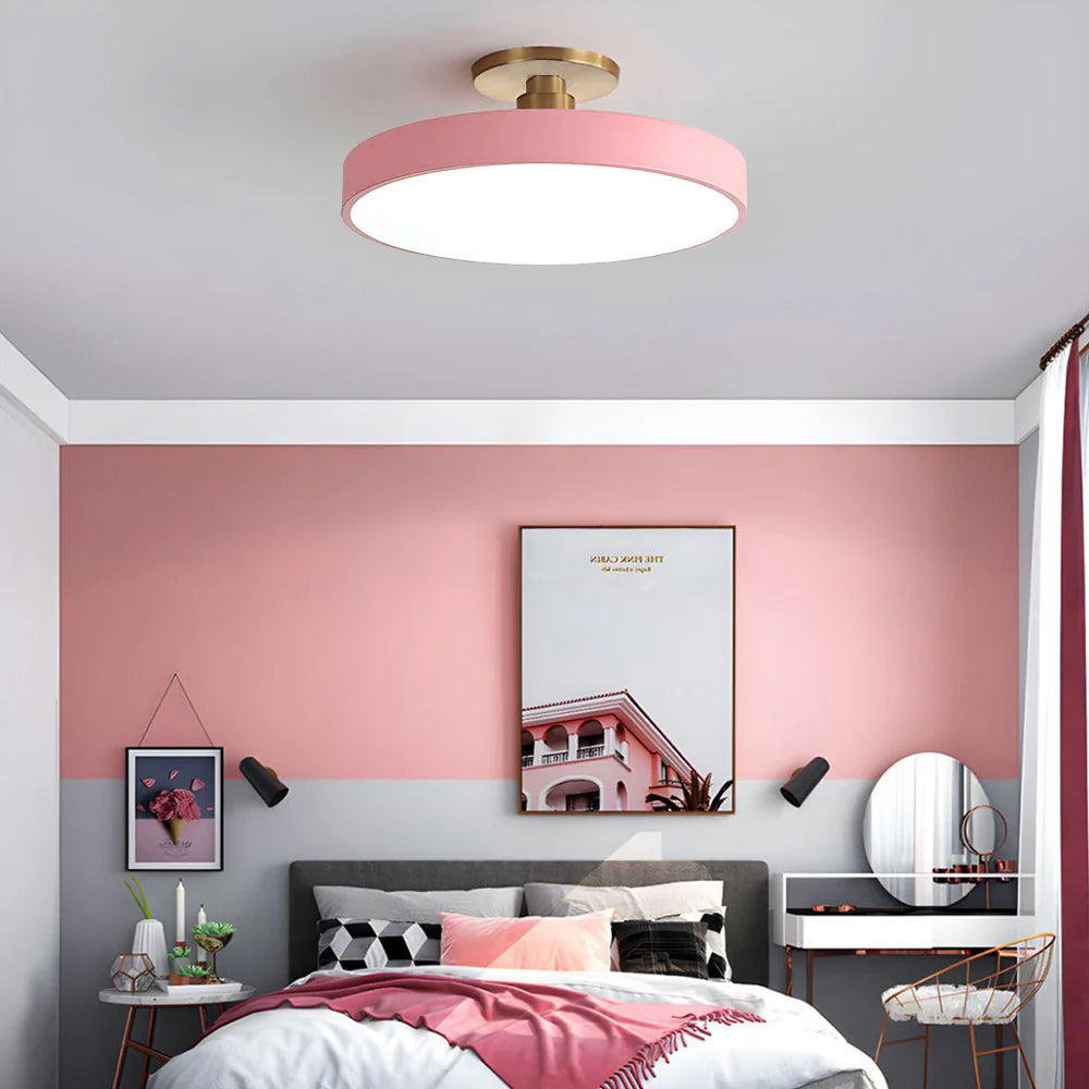 Datum Flush Mount