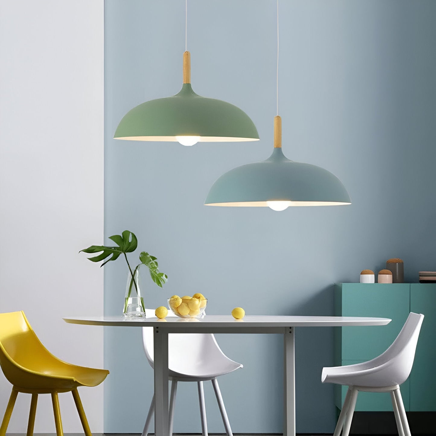 Haft Pendant