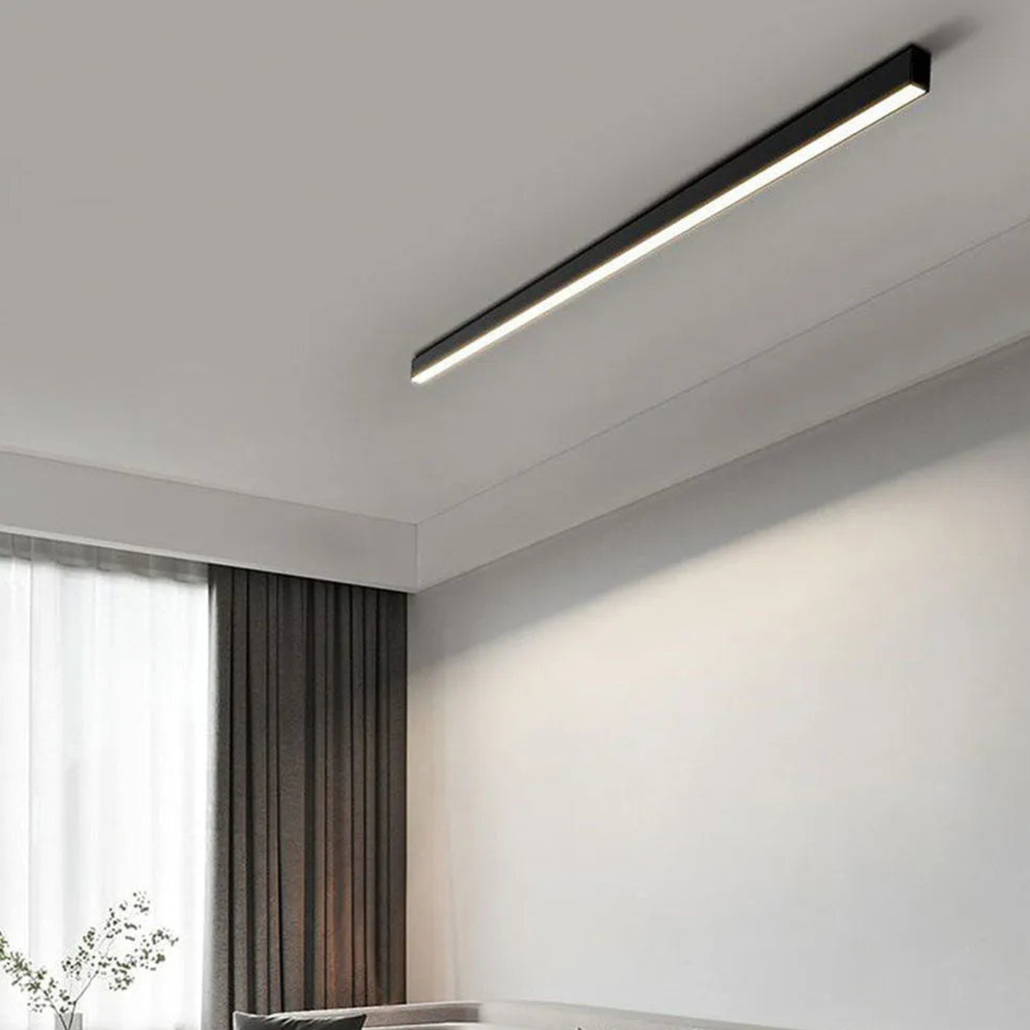 Modern Long Ceiling LED Strip Light Bar