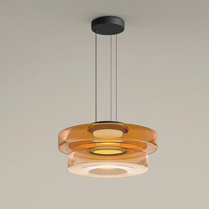 Parallax Pendant Light