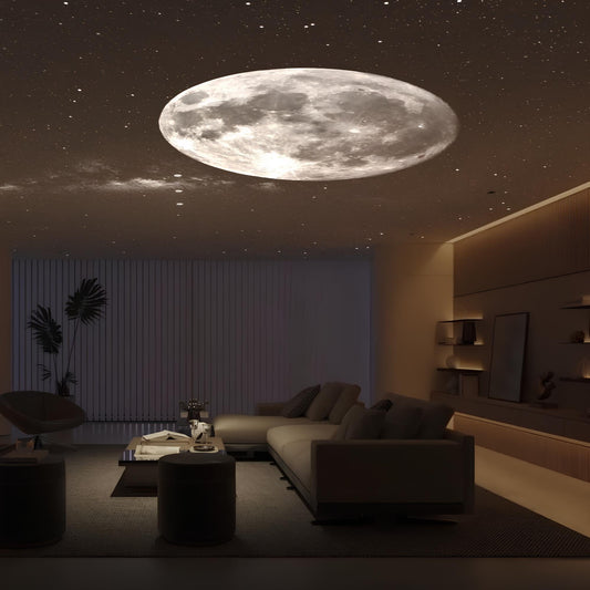 Starfield Projector