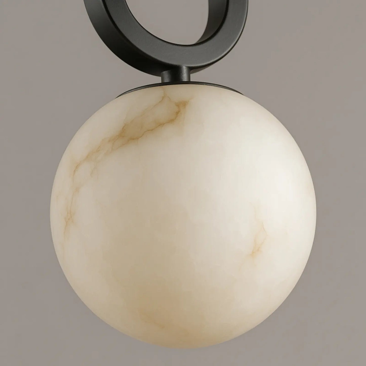 Amulett Alabaster Anhänger