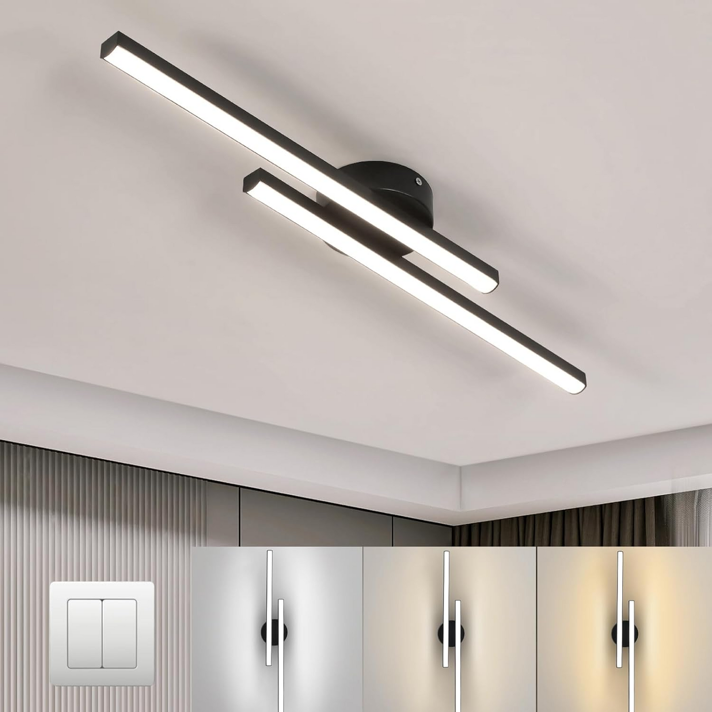 Axis Ceiling Light