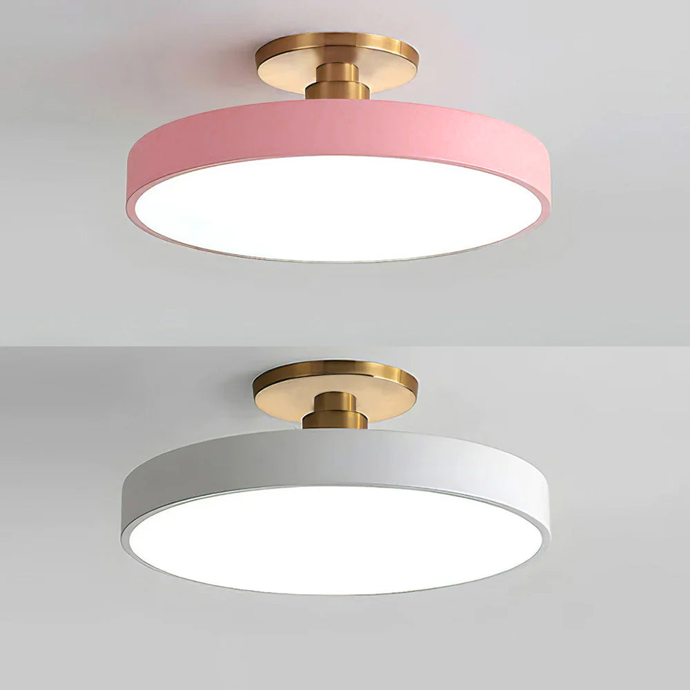 Datum Flush Mount