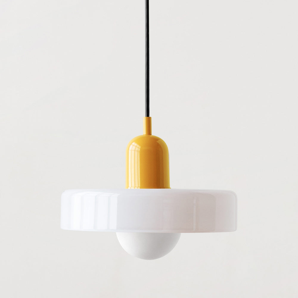 Sonnet Glass Pendant