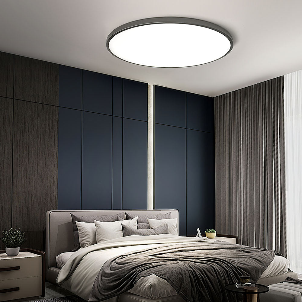 Sheen Round Flush Mount