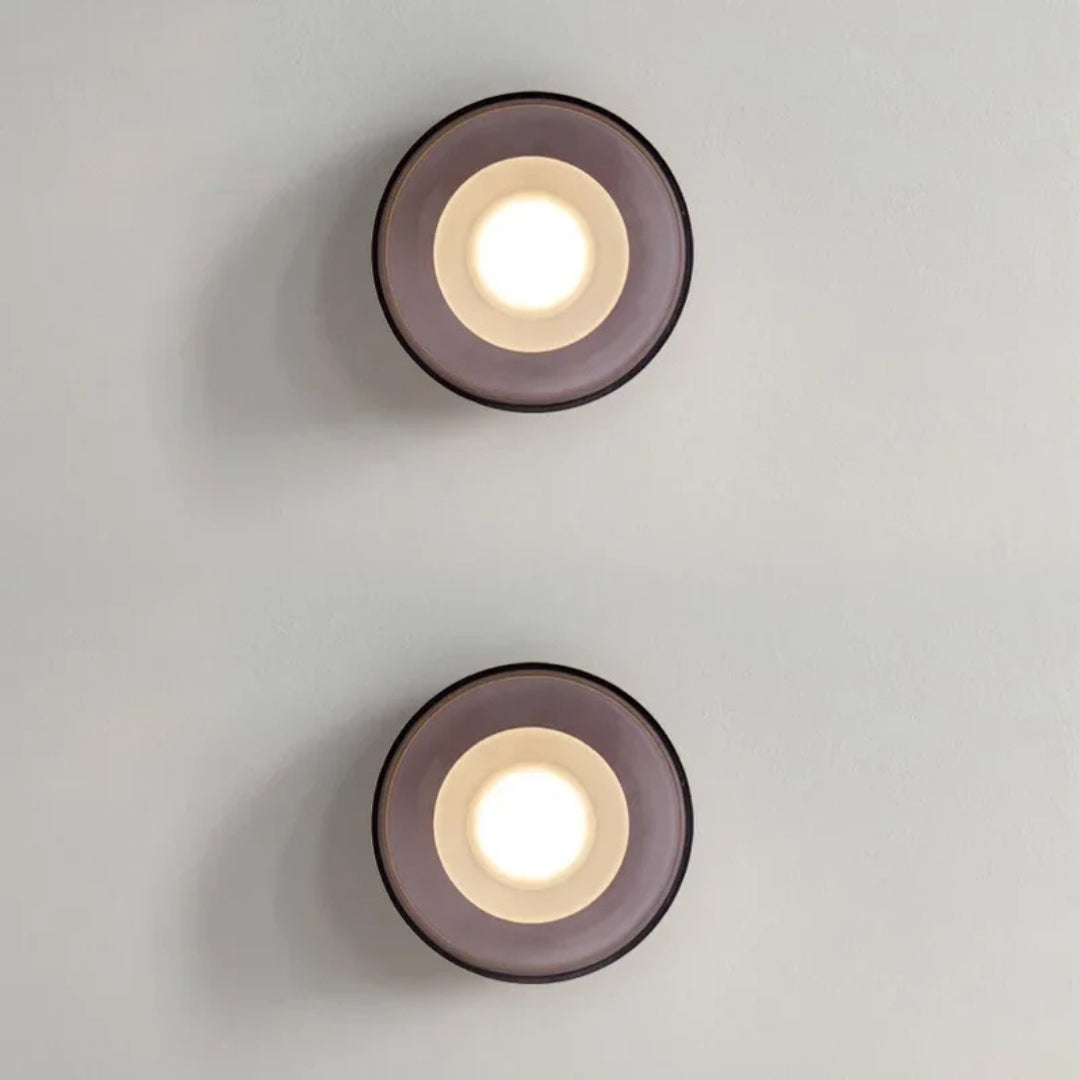 Eclipse Light for Ceiling or Wall