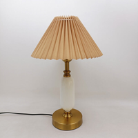 Khaki Pleated + White Base
