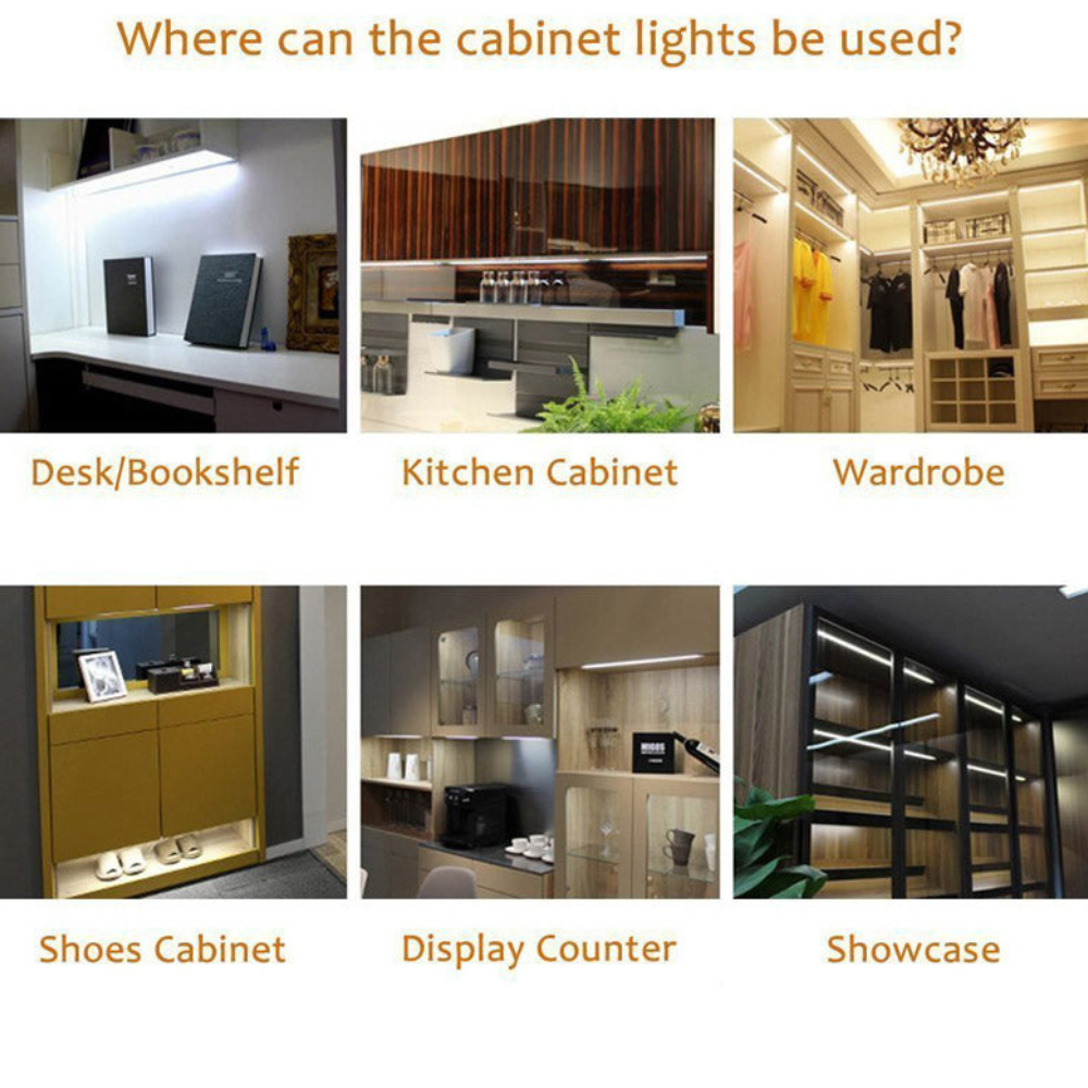 LED-Pucklichter mit kabelloser Fernbedienung und Dimmer – 120 Grad breiter Lichtstrahl
