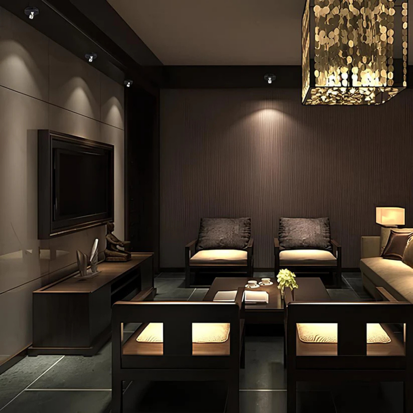 Easy Stick Adjustable Spotlight