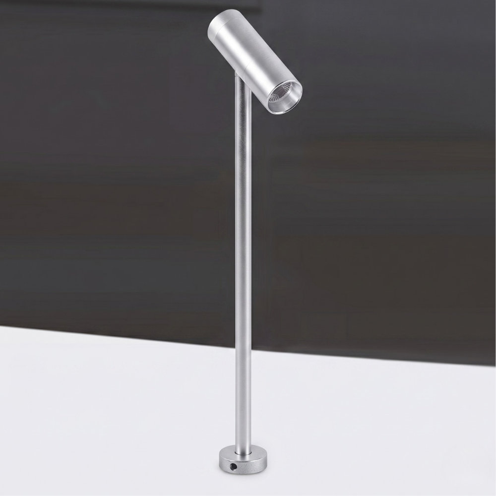 LED Undercabinet Lights for Jewellery Display Cabinets and Shelves - Gallery Design