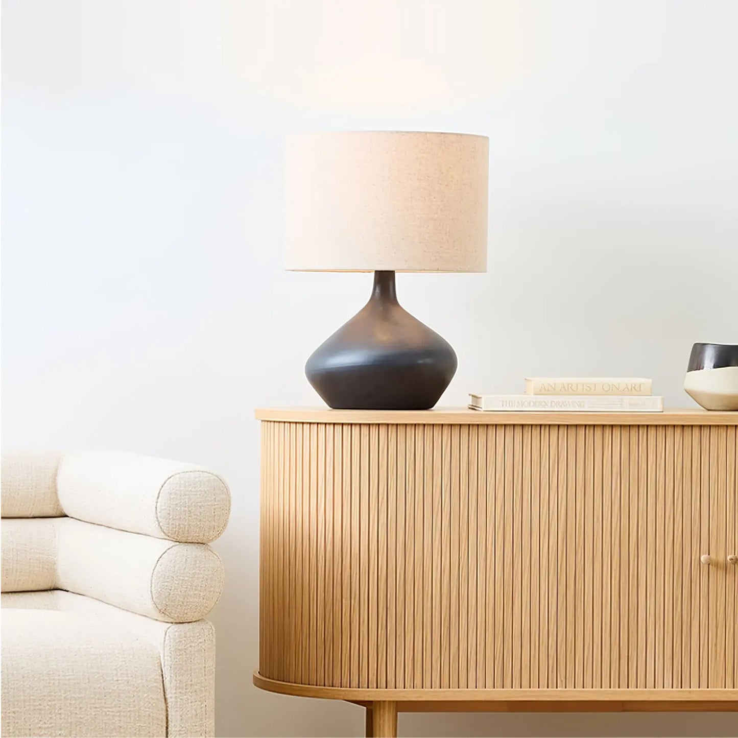 Poise Ceramic Table Lamp