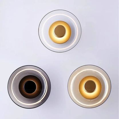 Halo Light for Ceiling or Wall