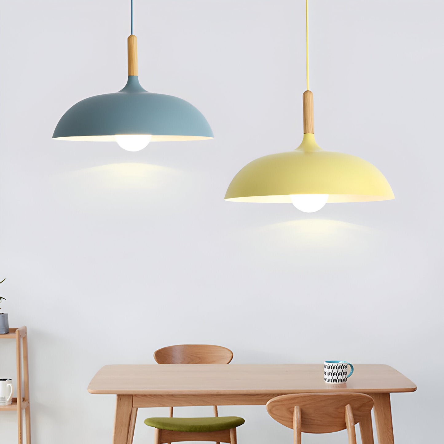 Haft Pendant