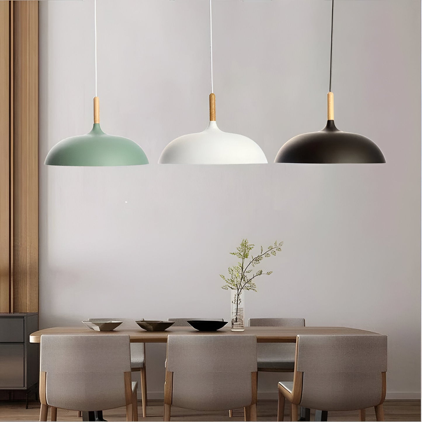 Haft Pendant