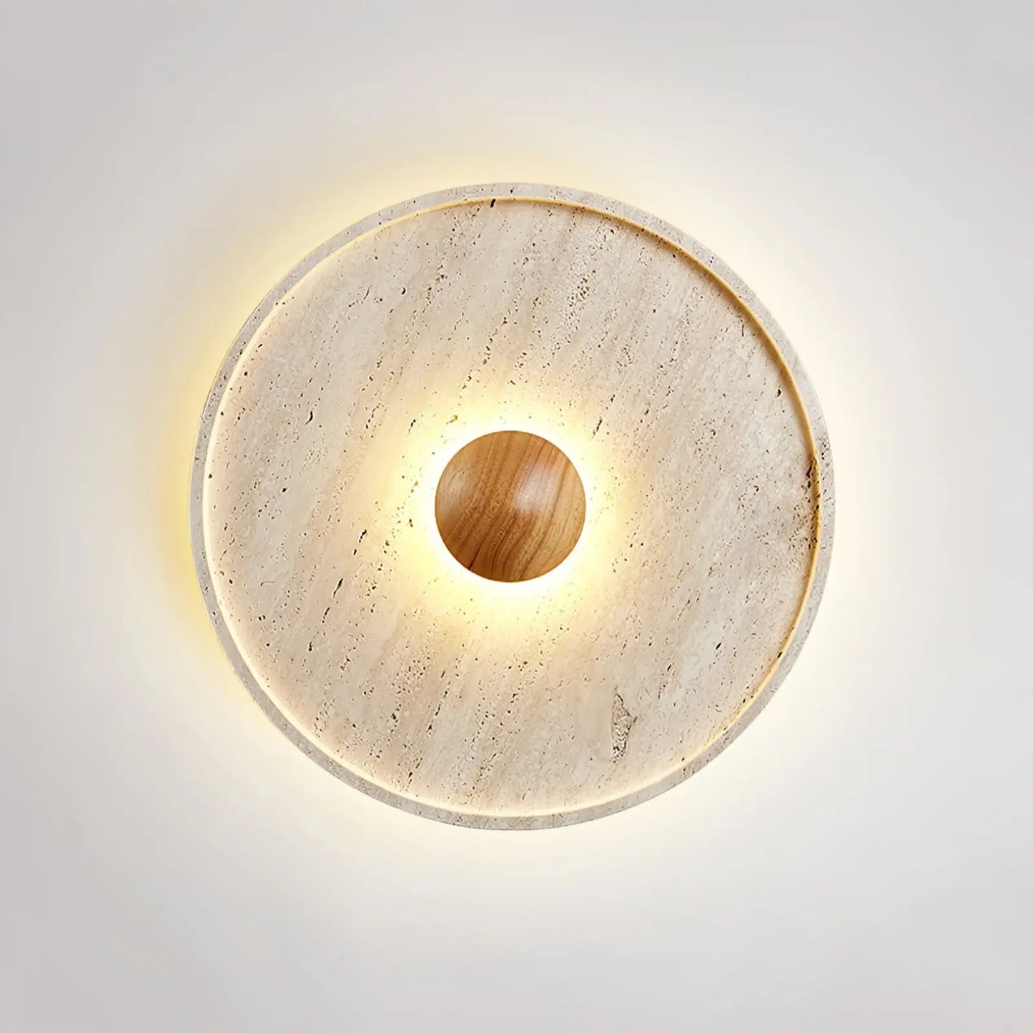 Sol Travertine Light