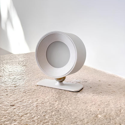 Pivot Stick-On Wall Light – 360° Magnetic Cordless Rechargeable Reading Lamp