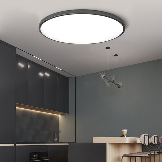 Sheen Round Flush Mount