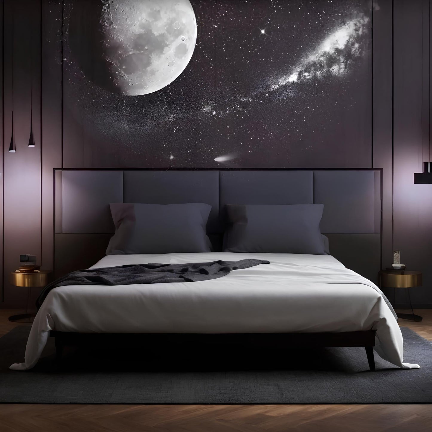 Starfield Projector