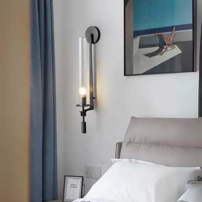 Clarion Wall Sconce