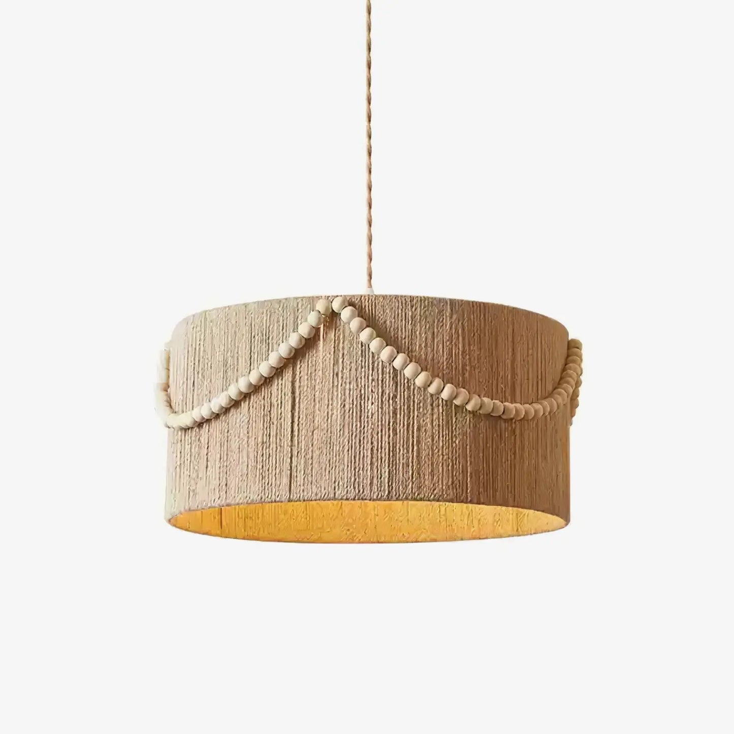 Laguna Jute Pendant