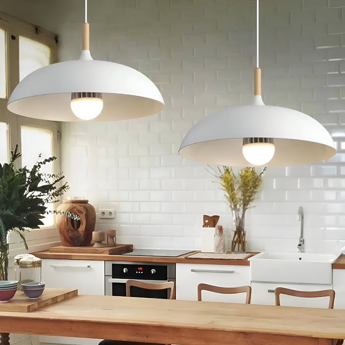 Haft Pendant