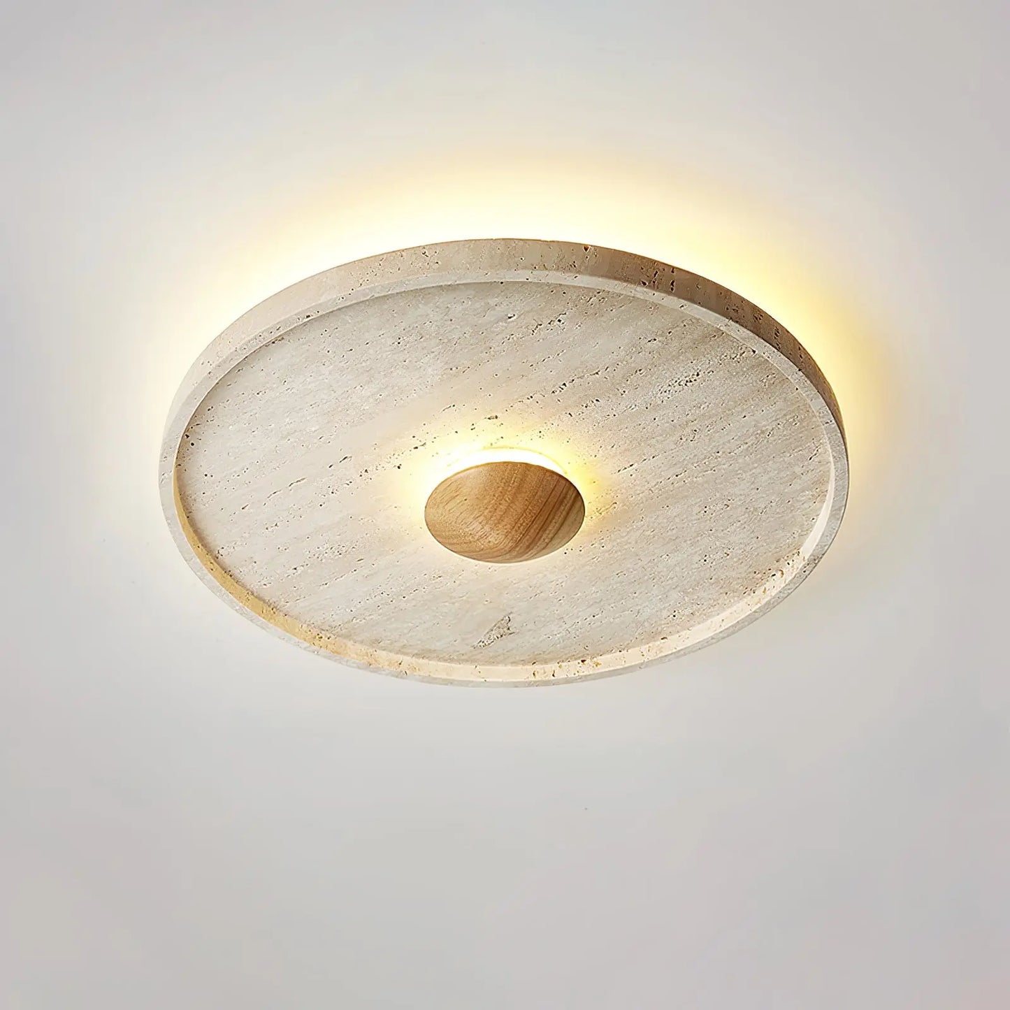 Sol Travertine Light