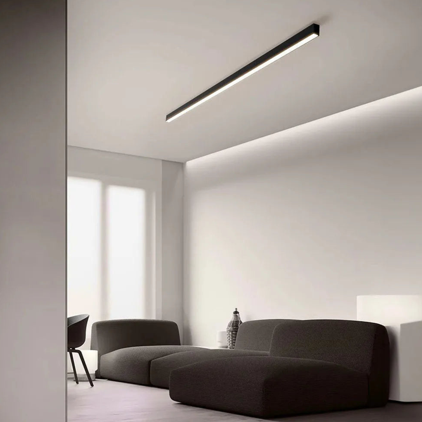 Modern Long Ceiling LED Strip Light Bar
