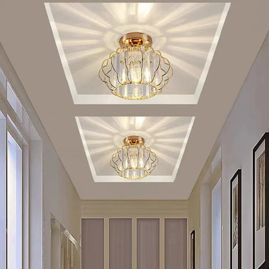 Prism Ceiling Light