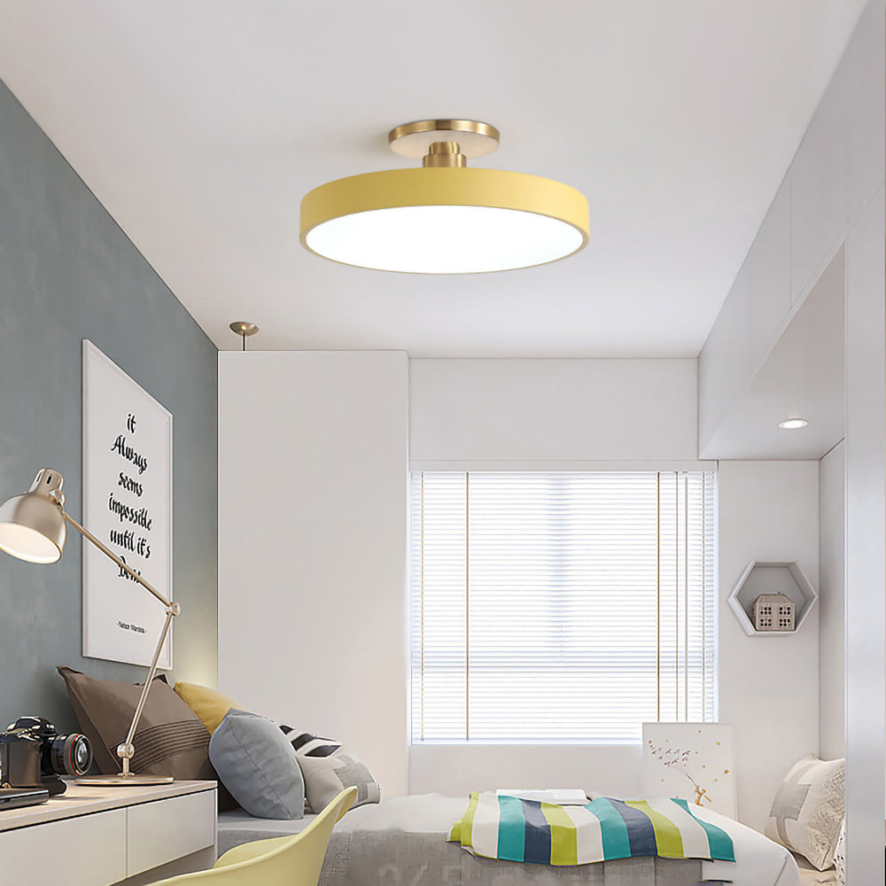 Datum Flush Mount