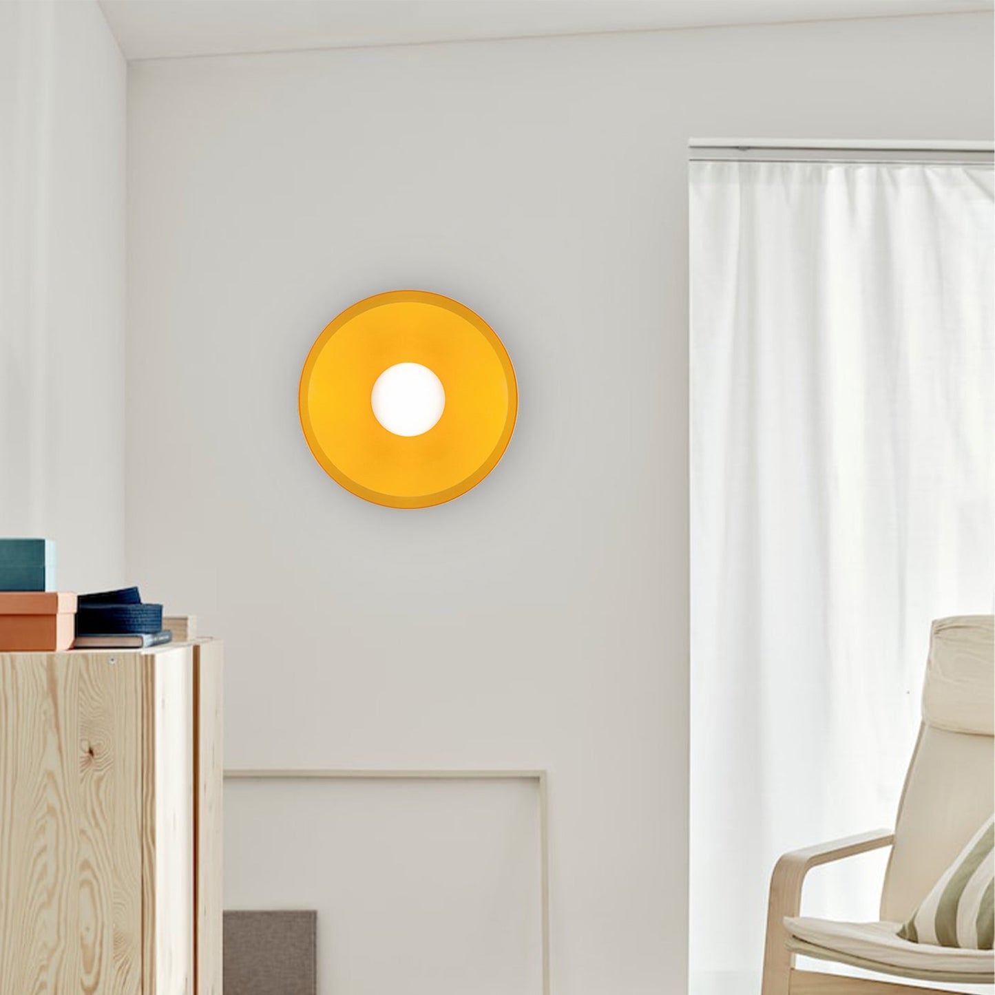 Sonnet Wall & Ceiling Light