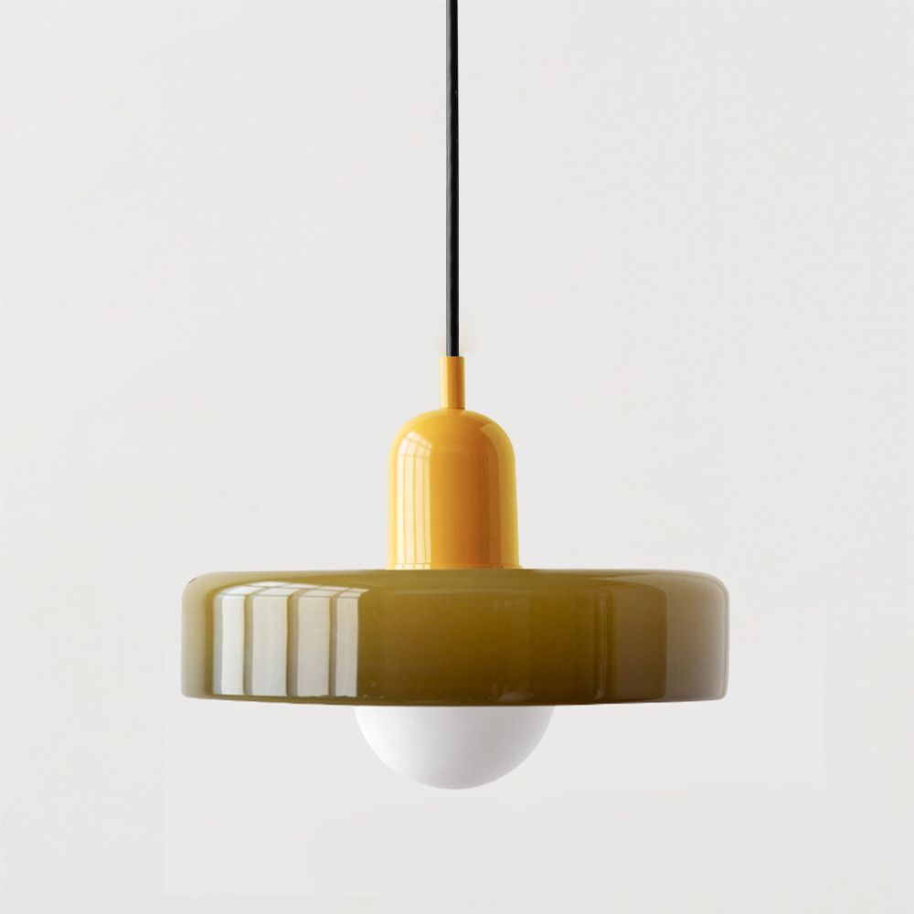 Sonnet Glass Pendant