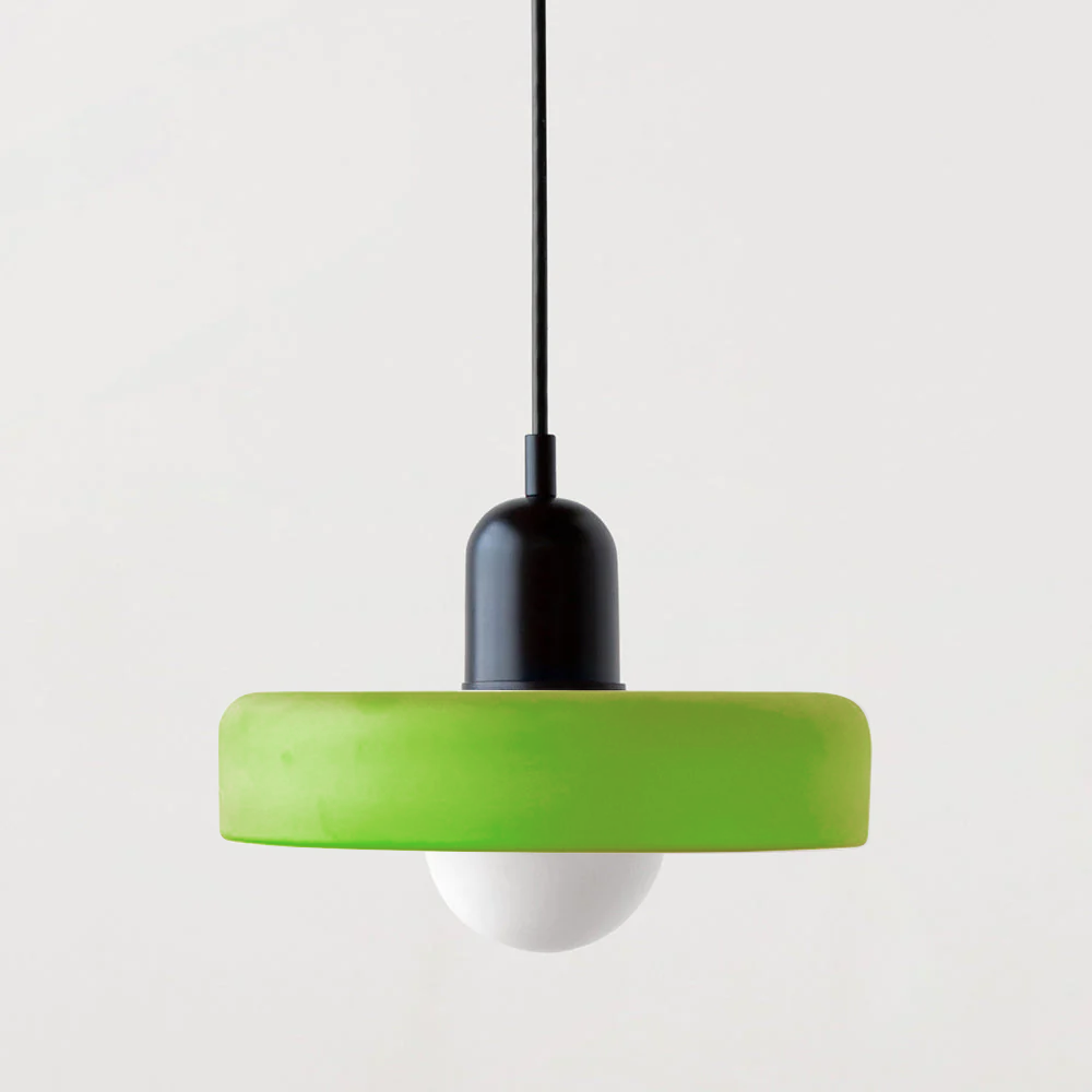Sonnet Glass Pendant