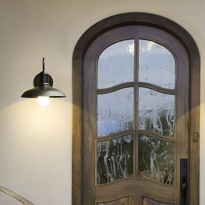 Ironclad Outdoor Sconce