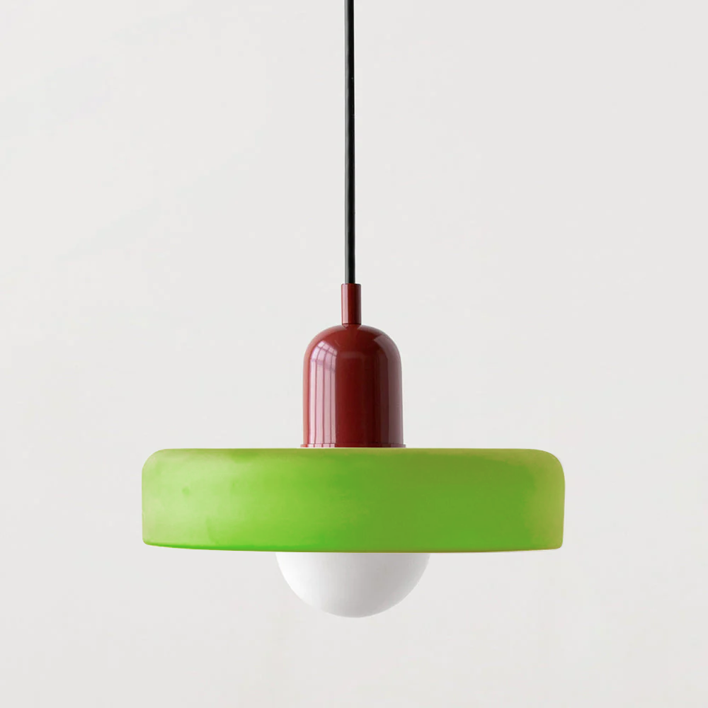 Sonnet Glass Pendant