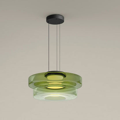 Parallax Pendant Light