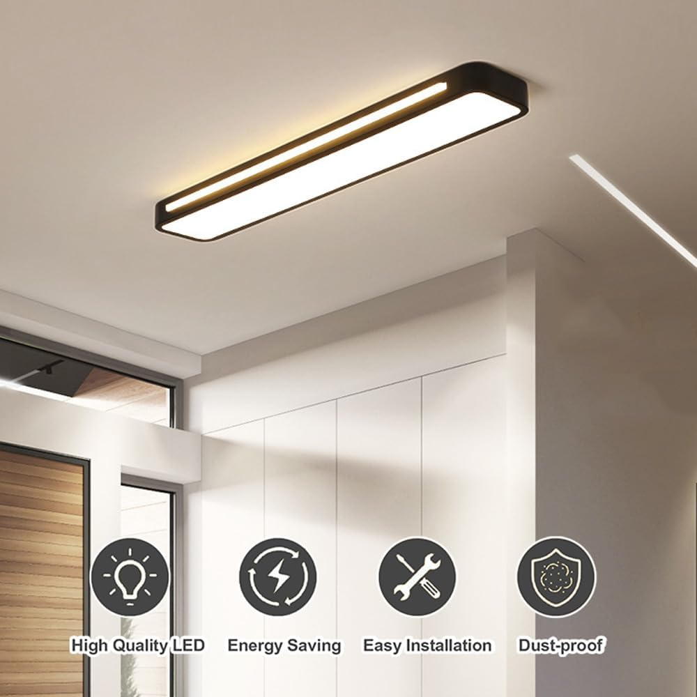 Runway Linear Flush Mount