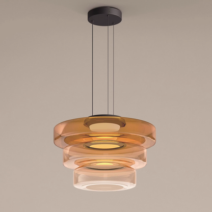 Parallax Pendant Light