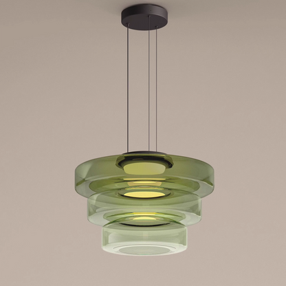 Parallax Pendant Light