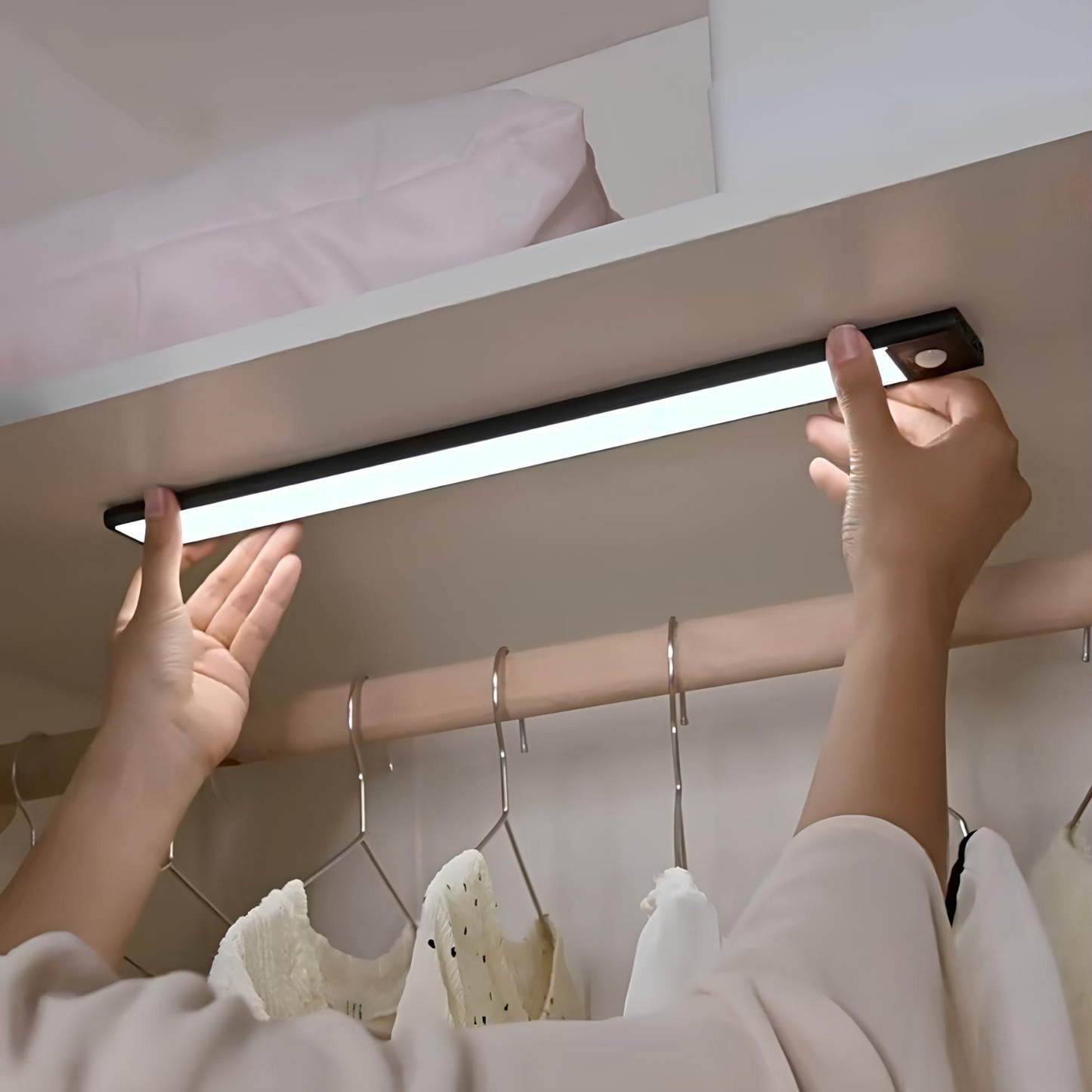 Thin Cabinet Motion Light - Easy Install