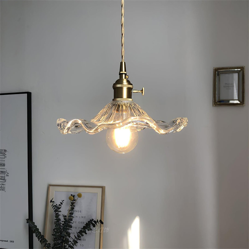 Petale Pendant