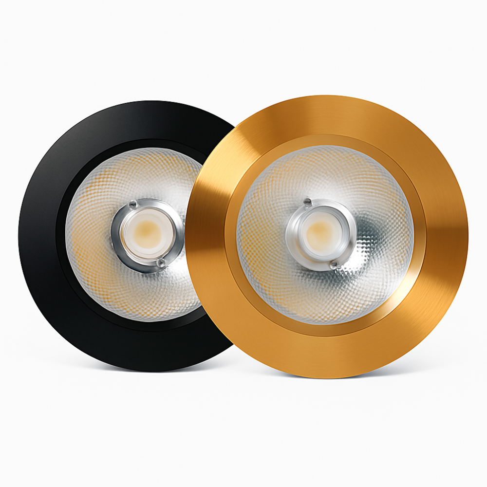LED-Unterbauleuchten mit oberflächenmontiertem Aluminiumgehäuse – Mini-Strahler