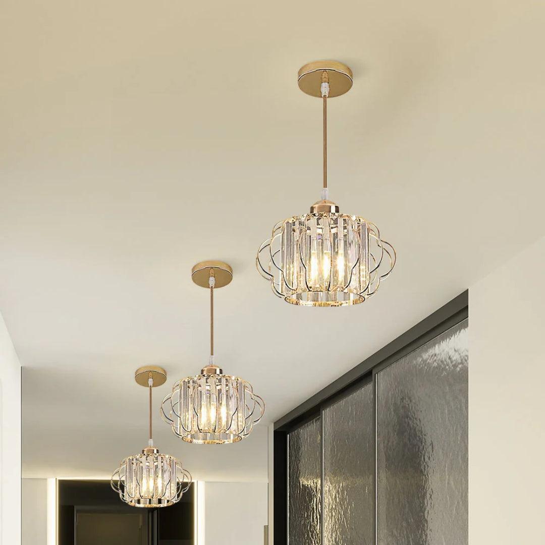 Prism Ceiling Light