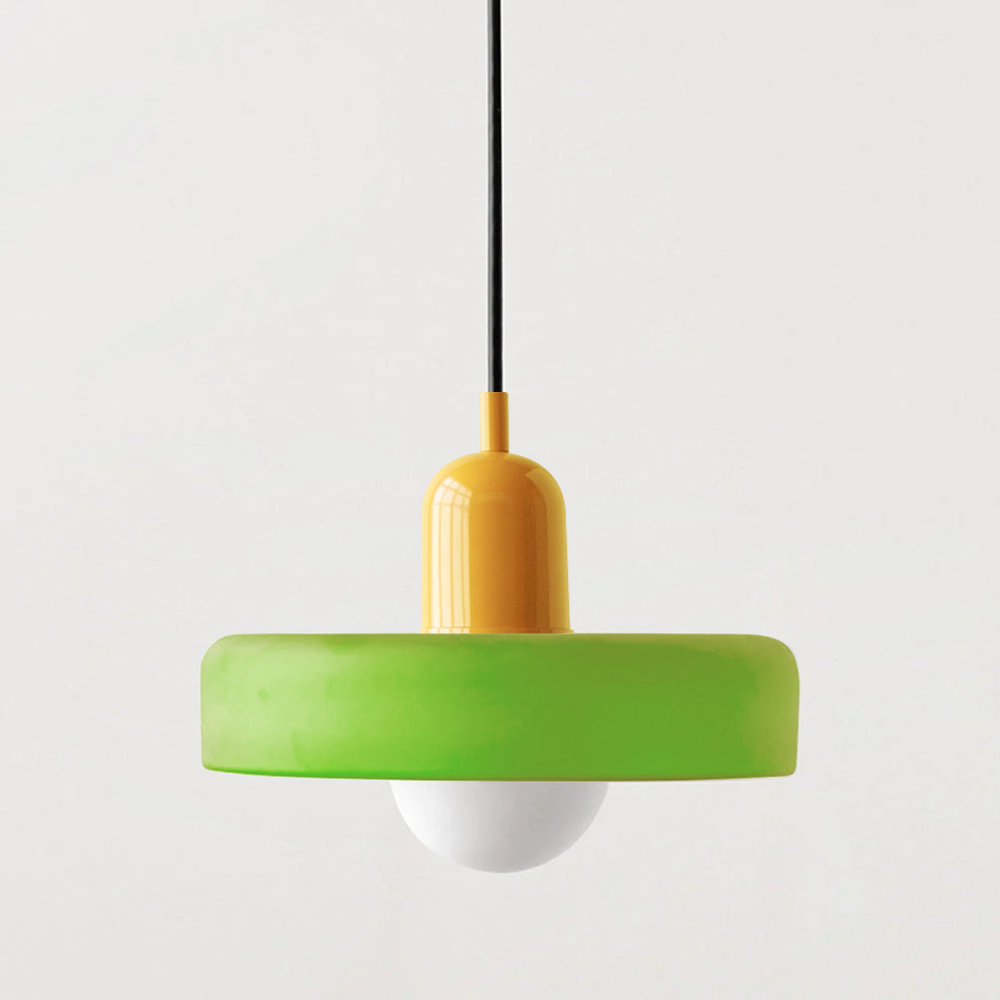 Sonnet Glass Pendant