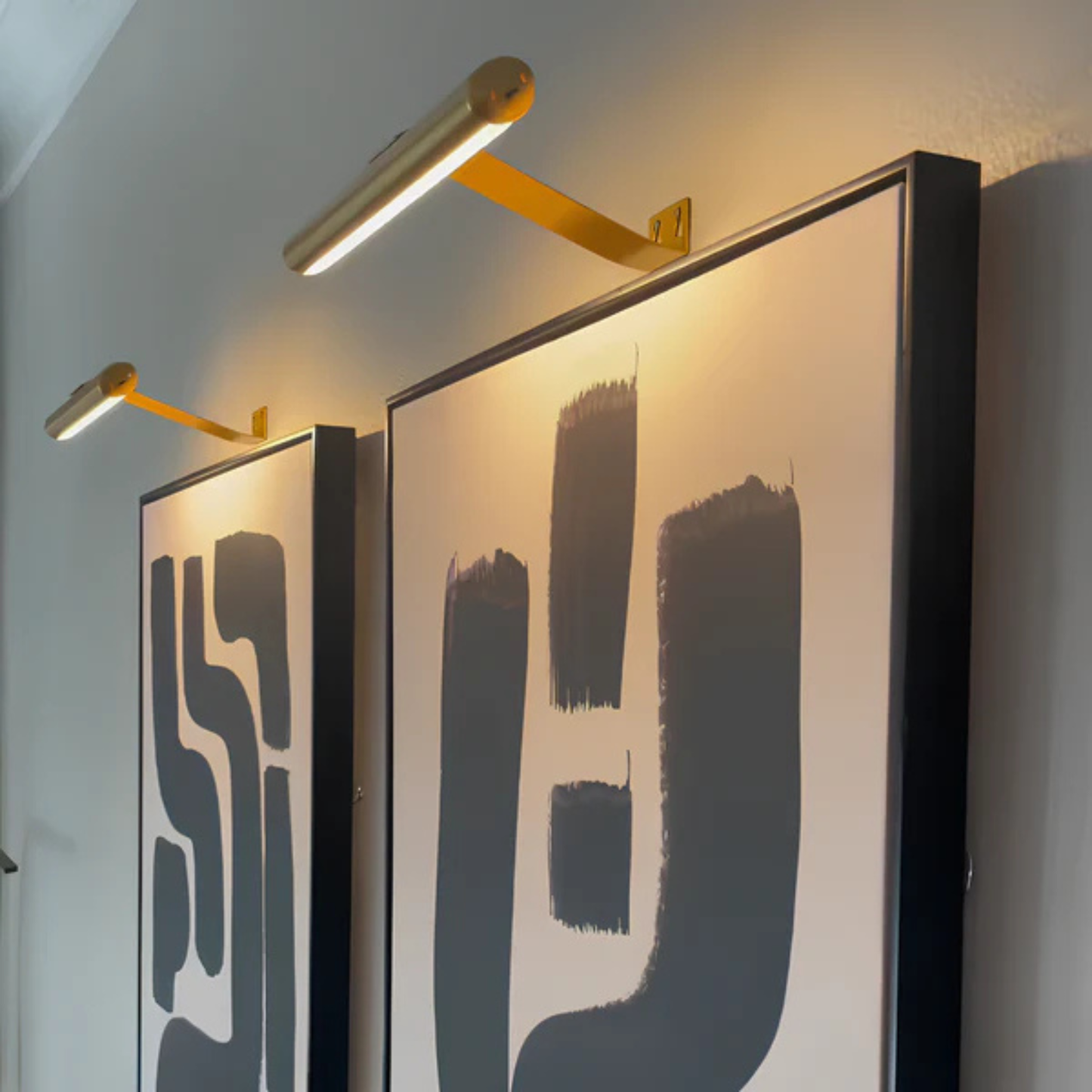 Wireless Wall Art Display Light