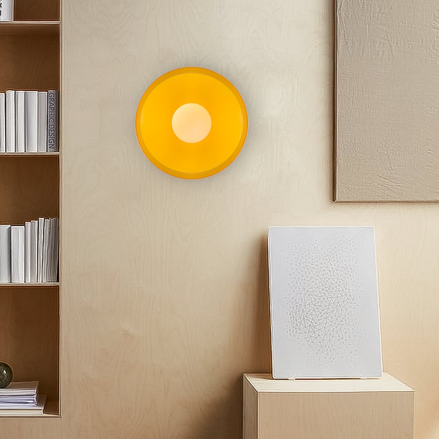 Sonnet Wall & Ceiling Light